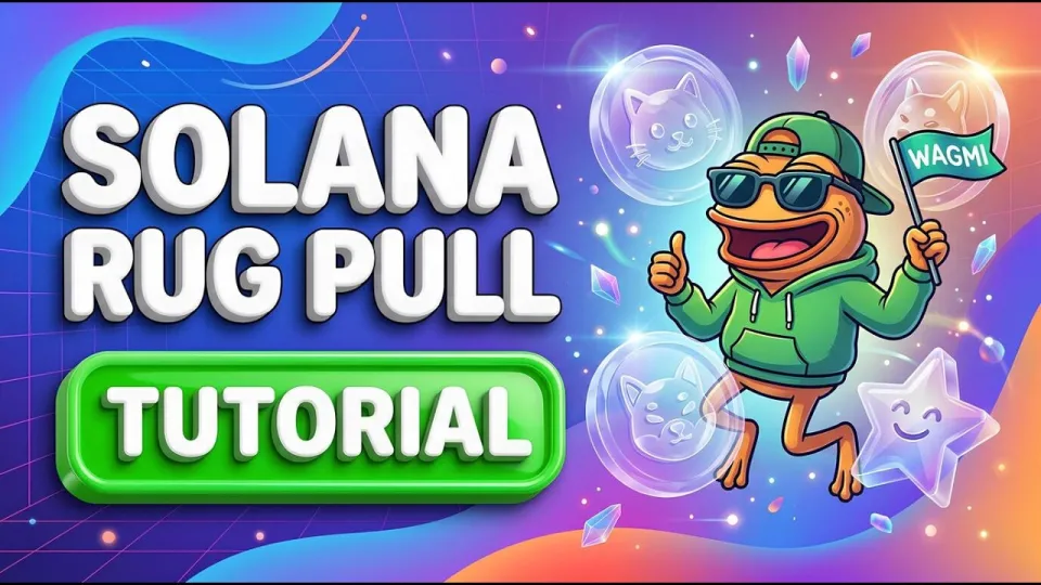 Rug Pull Explained Launch Strategy For Meme Coins